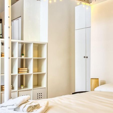Urban & Stylish Loft - Via Farini Apartment Milano Ngoại thất bức ảnh