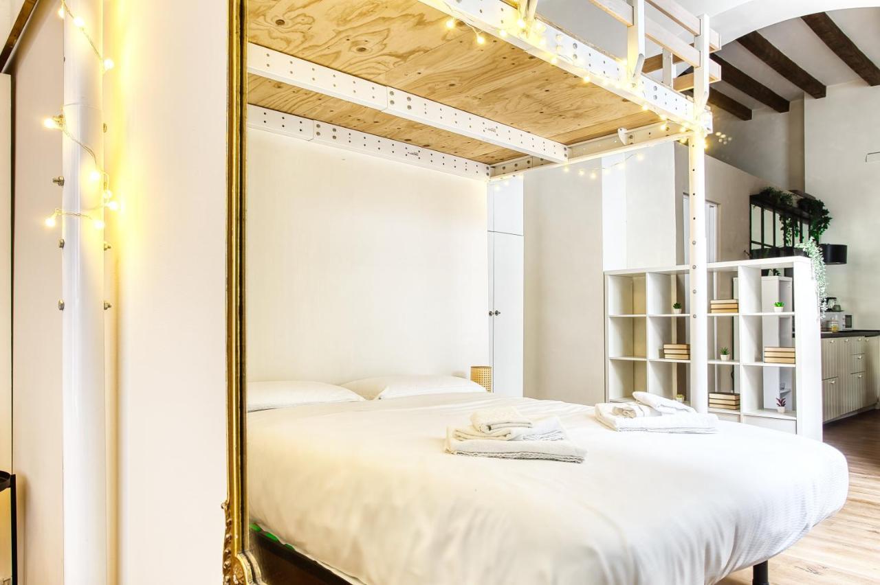 Urban & Stylish Loft - Via Farini Apartment Milano Ngoại thất bức ảnh