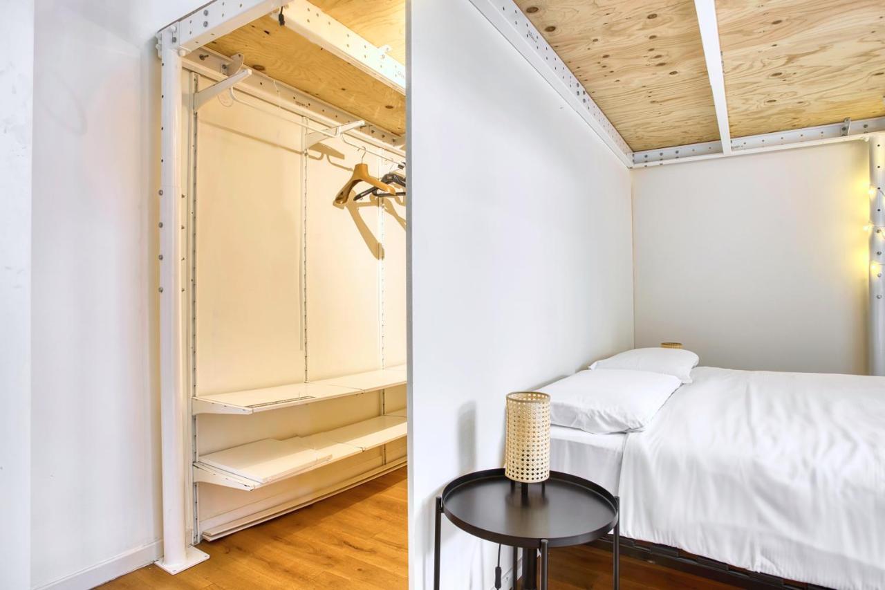 Urban & Stylish Loft - Via Farini Apartment Milano Ngoại thất bức ảnh