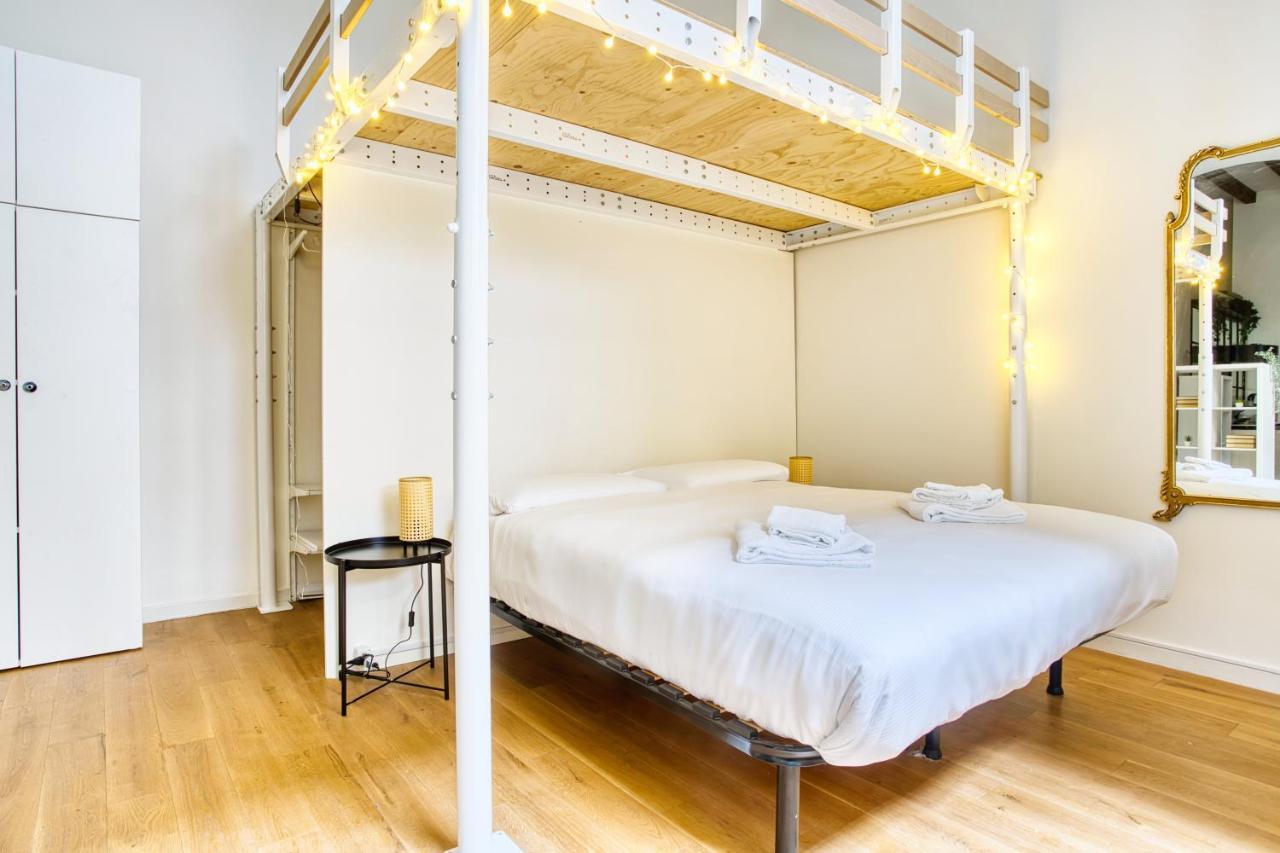 Urban & Stylish Loft - Via Farini Apartment Milano Ngoại thất bức ảnh