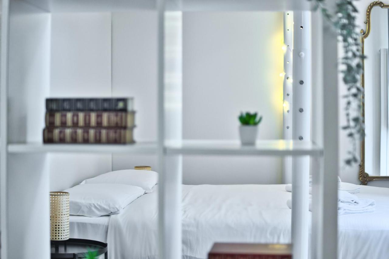 Urban & Stylish Loft - Via Farini Apartment Milano Ngoại thất bức ảnh