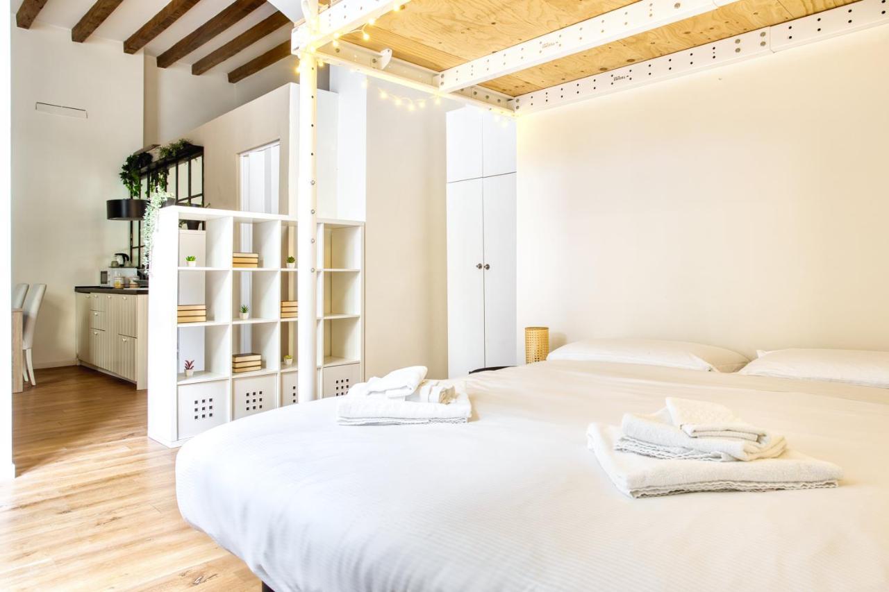 Urban & Stylish Loft - Via Farini Apartment Milano Ngoại thất bức ảnh