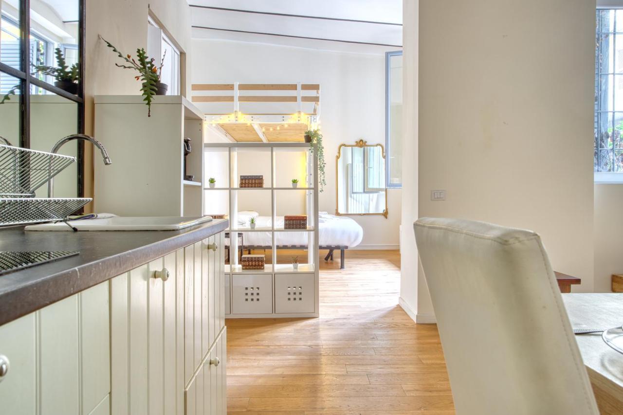 Urban & Stylish Loft - Via Farini Apartment Milano Ngoại thất bức ảnh